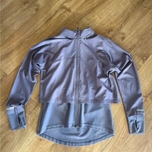 Sweaty Betty fast track lightweight running jacket. Like new